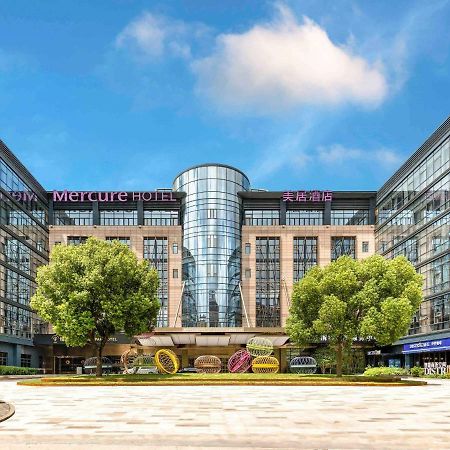 Mercure Shanghai Hongqiao Soho Exterior photo