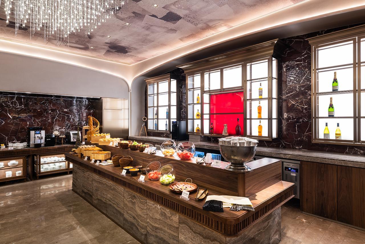 Mercure Shanghai Hongqiao Soho Exterior photo