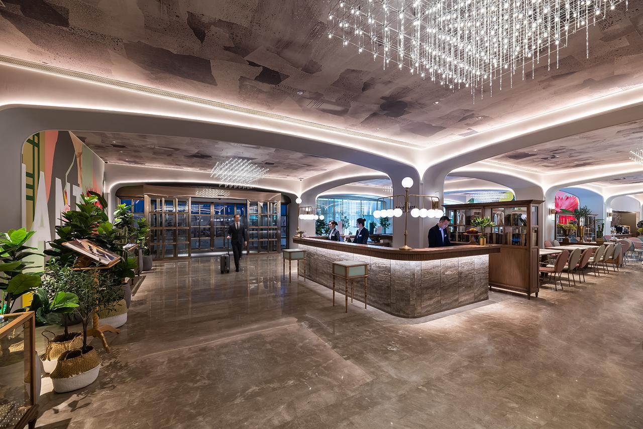 Mercure Shanghai Hongqiao Soho Exterior photo