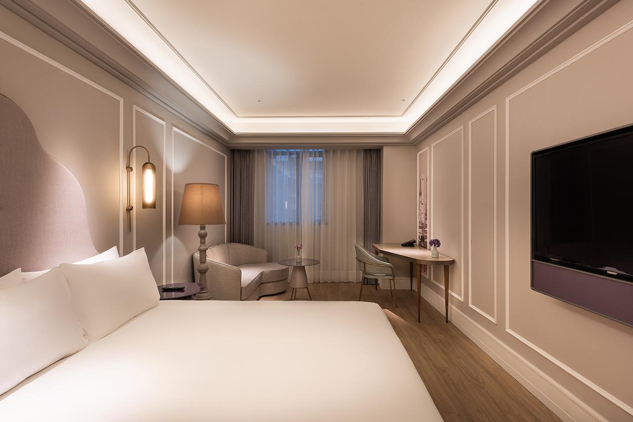 Mercure Shanghai Hongqiao Soho Exterior photo