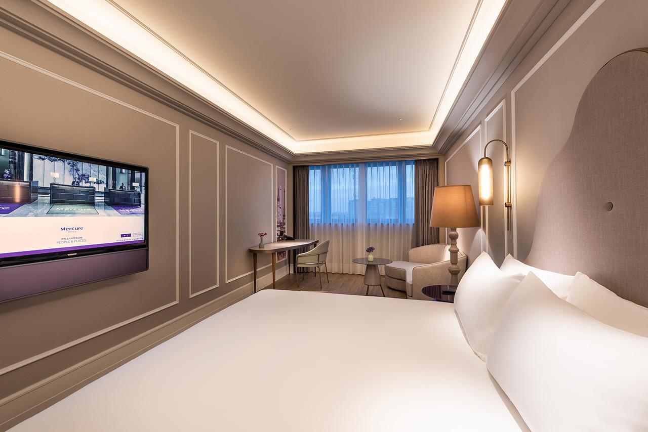 Mercure Shanghai Hongqiao Soho Exterior photo