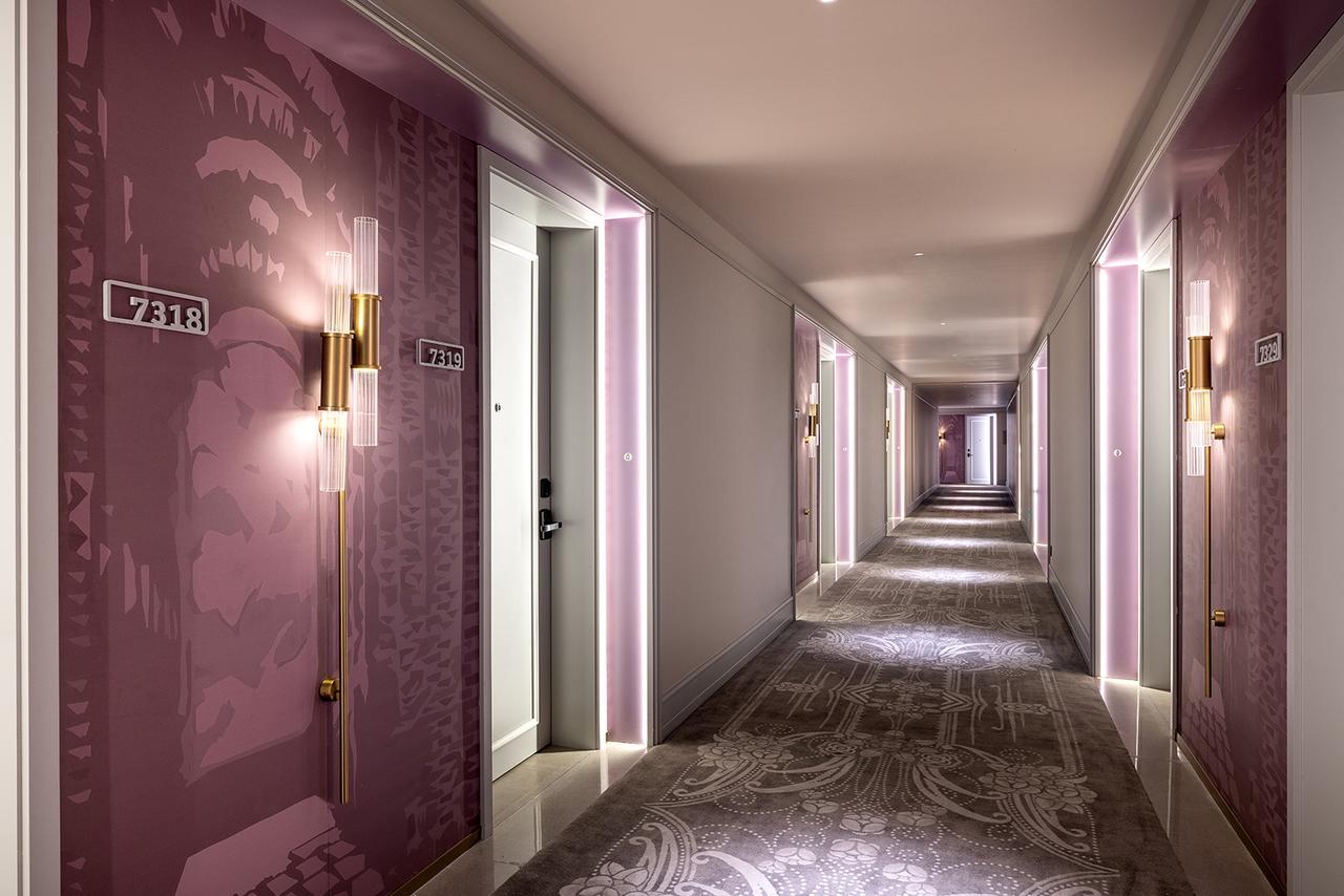 Mercure Shanghai Hongqiao Soho Exterior photo