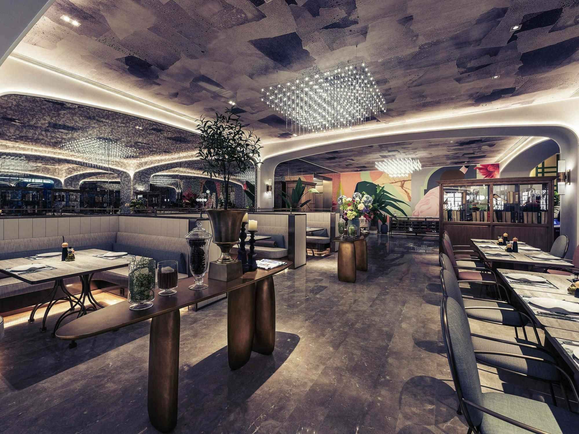 Mercure Shanghai Hongqiao Soho Exterior photo