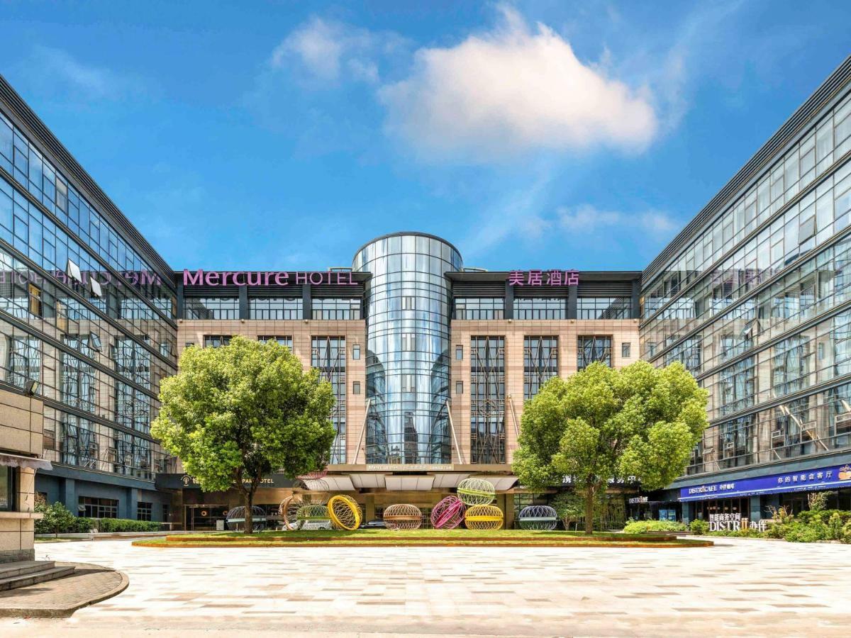 Mercure Shanghai Hongqiao Soho Exterior photo
