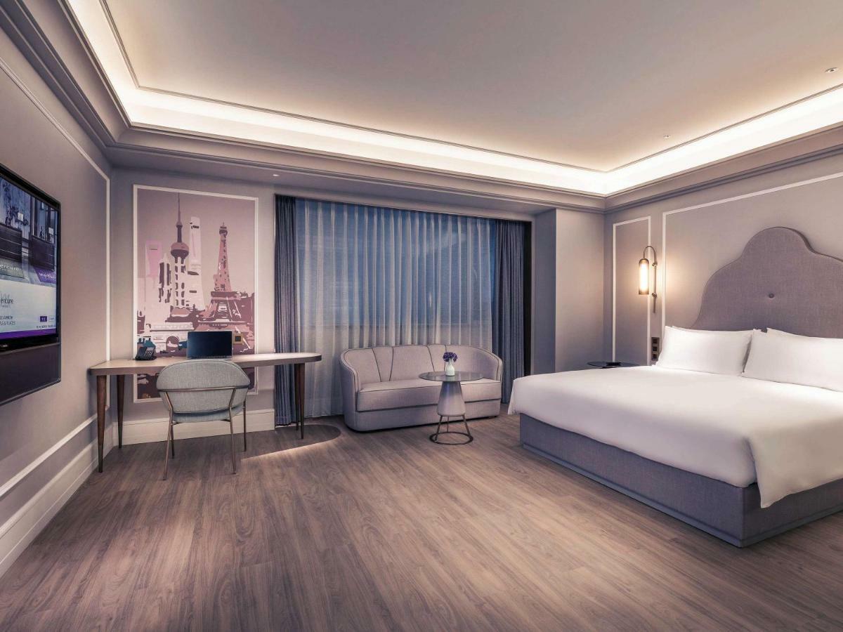 Mercure Shanghai Hongqiao Soho Exterior photo