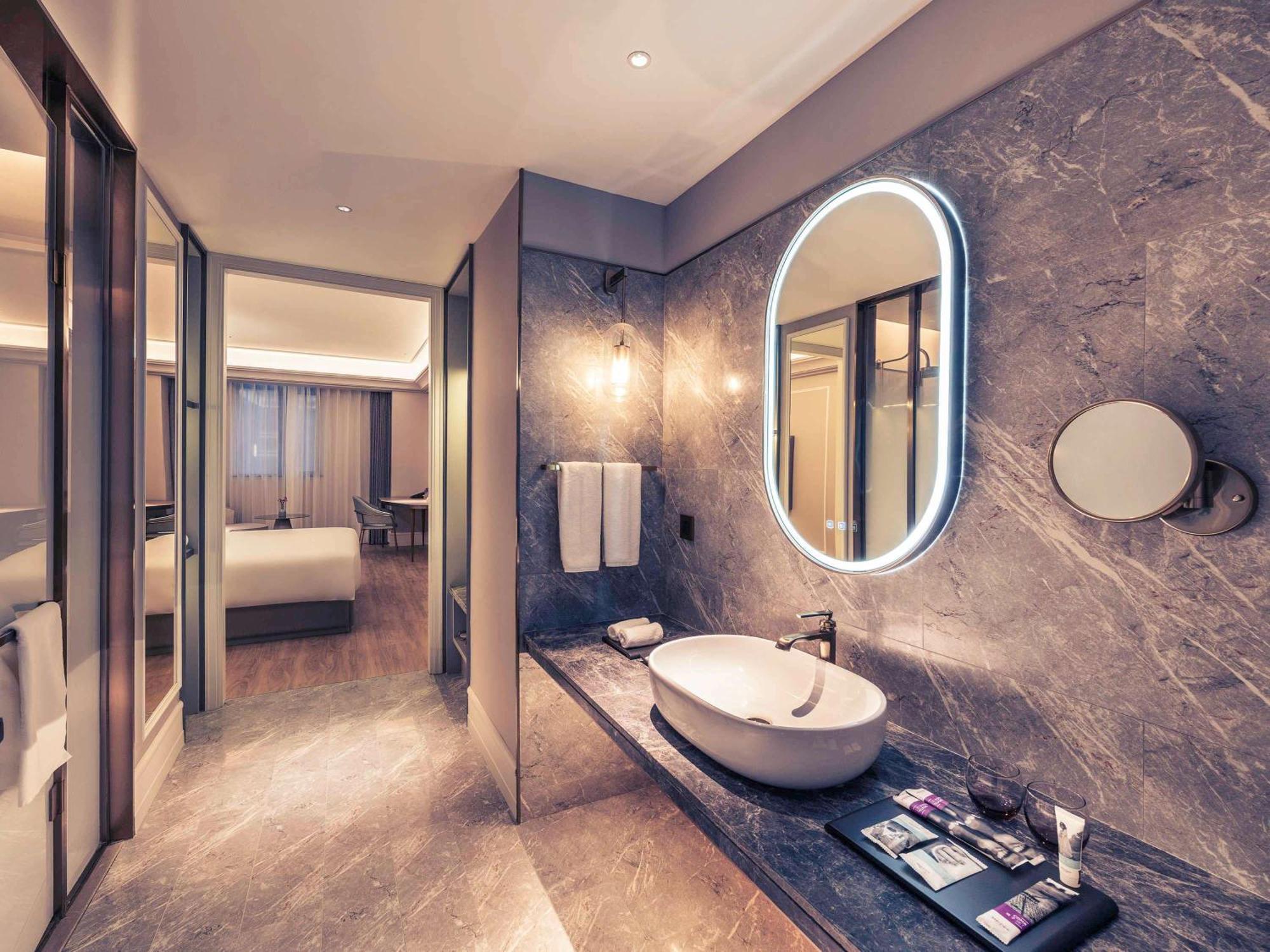 Mercure Shanghai Hongqiao Soho Exterior photo