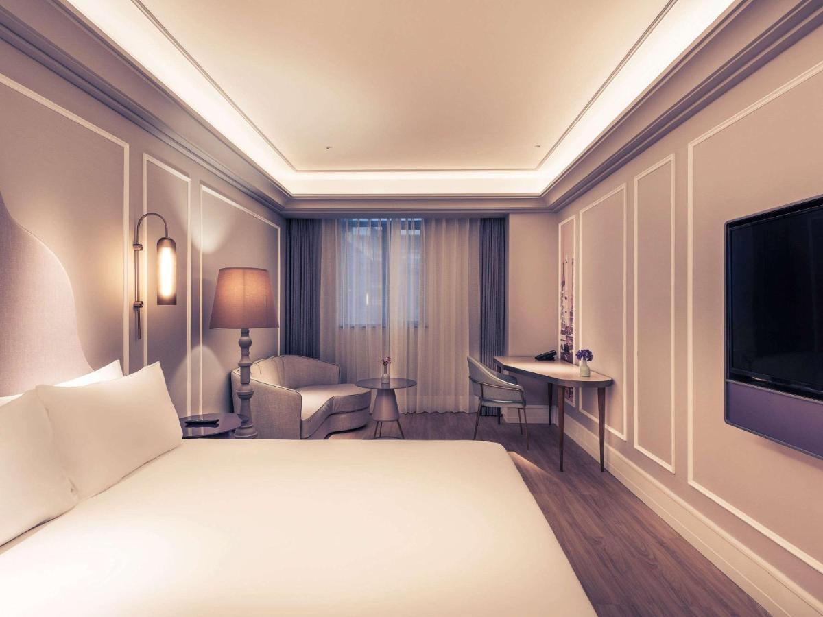 Mercure Shanghai Hongqiao Soho Exterior photo