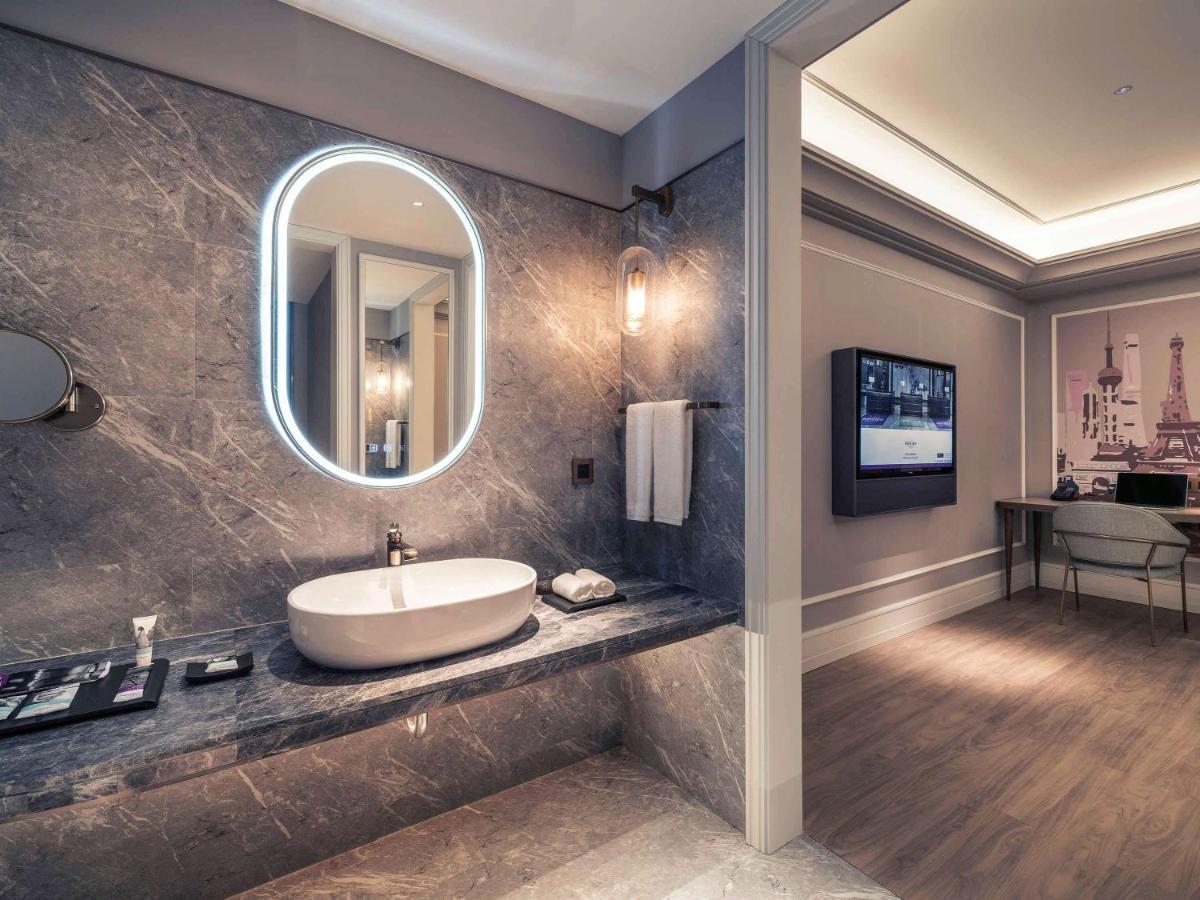 Mercure Shanghai Hongqiao Soho Exterior photo