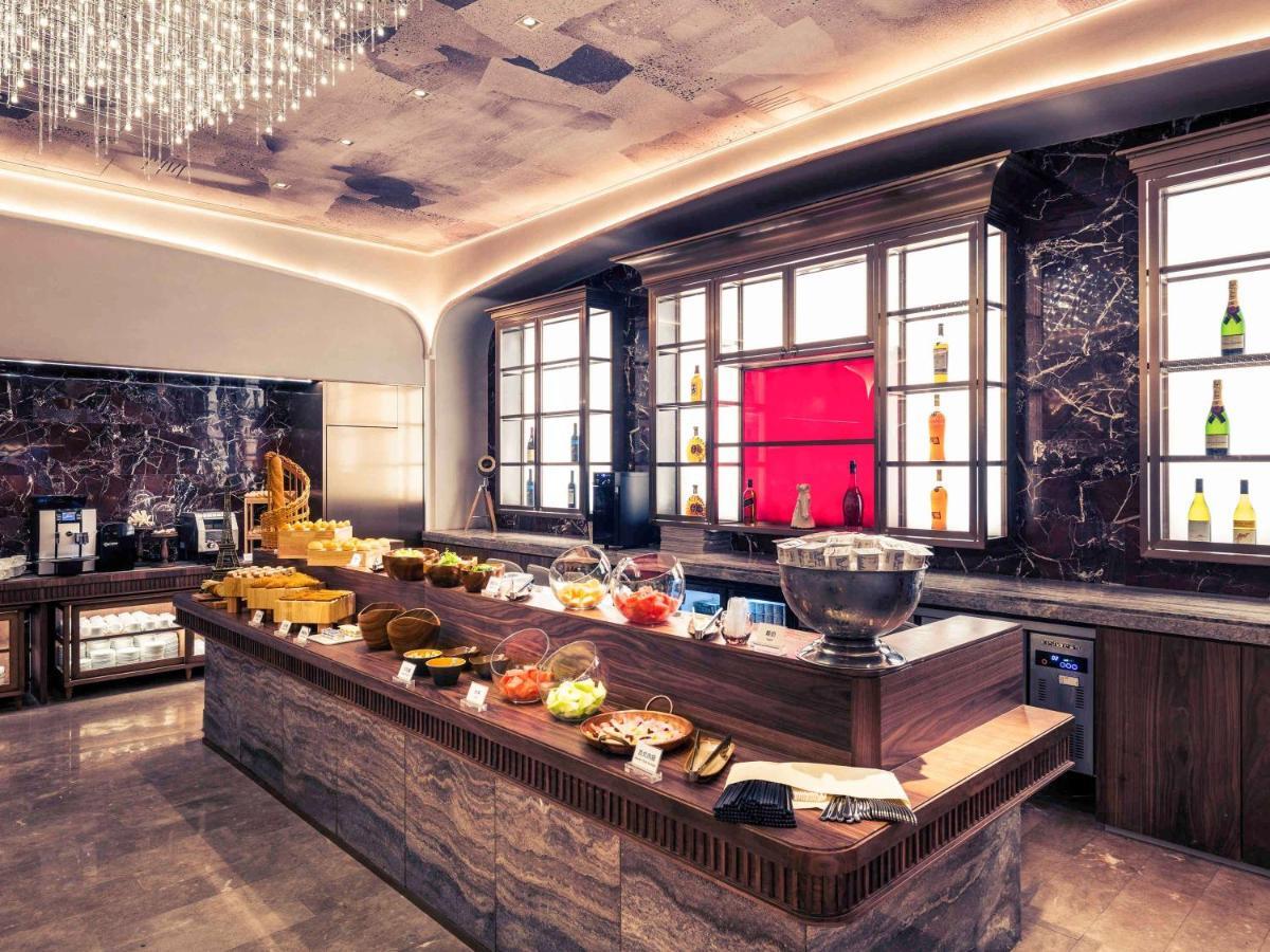 Mercure Shanghai Hongqiao Soho Exterior photo