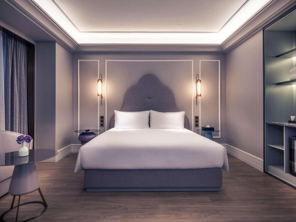 Mercure Shanghai Hongqiao Soho Exterior photo