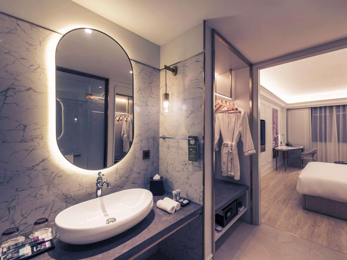 Mercure Shanghai Hongqiao Soho Exterior photo